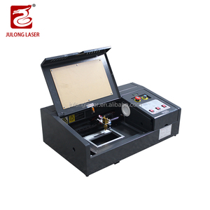 Machine de gravure et de découpe <span class=keywords><strong>laser</strong></span> CO2 de petite taille Shandong Julong <span class=keywords><strong>K40</strong></span> 40w, graveur <span class=keywords><strong>laser</strong></span> - Product Image 2