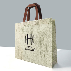 Borse Tote di Lusso in Materiale Composito, Riutilizzabili, Ecologiche, Personalizzabili con Logo, per Abbigliamento - Product Image 1