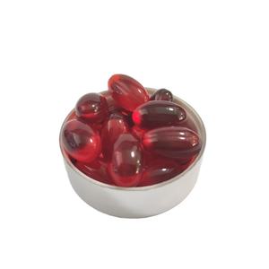 OEM koenzim Co <span class=keywords><strong>Q10</strong></span> <span class=keywords><strong>100</strong></span> mg vagan softgel suplemen makanan untuk dukungan energi seluler kesehatan jantung - Product Image 2