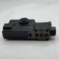 Vanne de régulation de débit LS Série 45 d'origine, 250 L/min, 315 bars, pour pompes hydrauliques ER FR LR KR JR