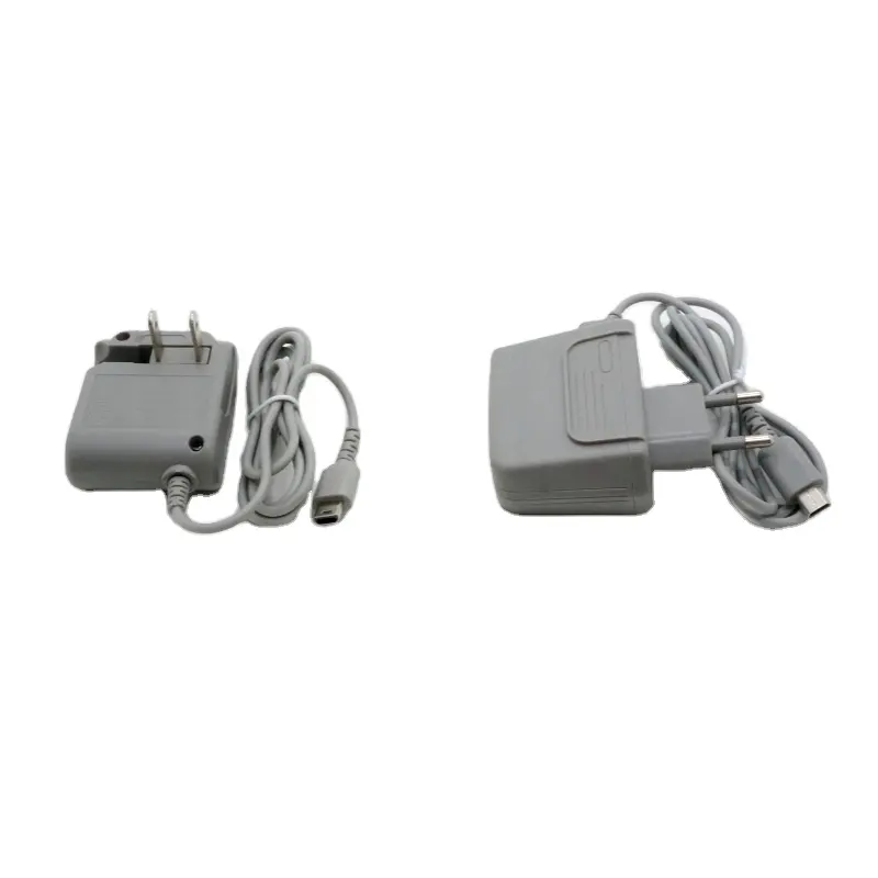 Carregador de parede para Nintendo DS Lite Adaptador AC para NDSL Alimentação para DSL EUA/UE Plug
