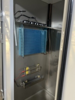 Nouvelle Armoire de Fermentation et de Réfrigération Électrique AIRSAAB Homologuée CE pour Boulangerie, 220V, pour la Fermentation du Pain et la Fermeur de la Farine