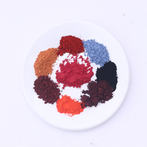 Gốm men sắc tố đầy màu sắc bột cho hàng thủ công gốm màu nhiệt độ cao - Product Image 6