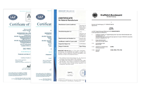 VALLOK Raccord pneumatique forgé en acier inoxydable type C autobloquant haute <span class=keywords><strong>pression</strong></span>, coupleur rapide à deux contacts pour air comprimé - Product Image 5