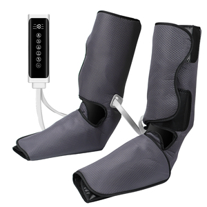 升级气波压力理疗仪揉捏按摩器气动腿部按摩仪圆形按摩 - Product Image 2