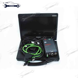 Escáner de Diagnóstico CLAAS CANUSB con Wi-Fi para Claas 4 CAN, Herramienta para Agricultura, Construcción, Camiones, Tractores y Laptop CF53 - Product Image 3