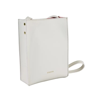 Sac à bandoulière de voyage en cuir PU personnalisé avec logo, petit sac messager pour homme, mini pochette pour téléphone - Product Image 3