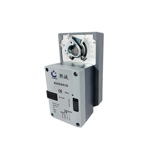 ตัวกระตุ้นแบบอนาล็อก VAV 24V พร้อมการควบคุมสัญญาณ 0-10V รุ่น XC-11 ตัวกระตุ้นนี้ออกแบบมาเป็นพิเศษสำหรับ PP และ PVC - Product Image 5