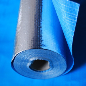 Feuille d'aluminium réfléchissante pour toitures thermiques, en acier inoxydable, protection murale contre le <span class=keywords><strong>feu</strong></span> - Product Image 2