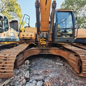 Maquinaria de Construcción Coreana Original de Segunda Mano, Tractor de Orugas Usado HYUNDAI 350LVS en Venta - Product Image 6