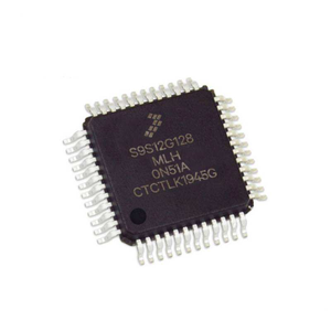 HXC ของแท้ในสต็อก S9S12G128F0MLH ชิป MCU ควบคุมอุตสาหกรรม ชิ้นส่วนอิเล็กทรอนิกส์ S9S12G128 - Product Image 1