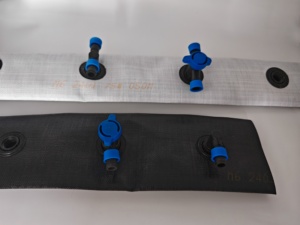 Venda Direta de Fábrica: Mangueira de Microaspersão 32 para Irrigação de Cultivos de Vegetais e Trigo, Equipamento de Irrigação Agrícola - Product Image 6