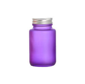 Envase de Vidrio Personalizado con Logotipo a Color de 100 ml, 150 ml, 200 ml para Cápsulas de Vitaminas, Polvo Liofilizado, Péptidos y Gomitas - Product Image 5