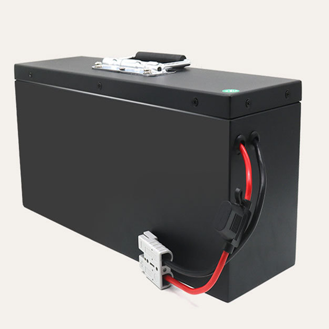 Dedicated Lithium Iron Phosphate Battery Pack 32650 12.8V 10AH 1000 Cycles for Electric Cylindrical Lithium Ion Batteries