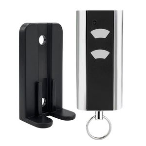 Para mando a distancia NORMSTAHL CRAWFORD acero estándar RCU 433 <span class=keywords><strong>2K</strong></span> 4K <span class=keywords><strong>EA</strong></span> 433 2KS 4KS EA433 2KM Micro abridor de puerta de garaje - Product Image 5