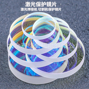 Grummanium เลนส์เลเซอร์ป้องกัน18x2 20x2 20x3 20x4 30X5 37x7สำหรับเครื่องเชื่อมเลเซอร์ระดับความปลอดภัยสูง - Product Image 4