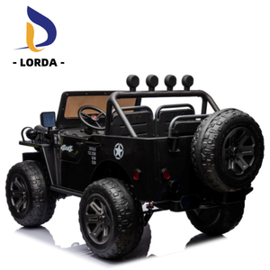 Nouveau Style grand électrique 12V enfants monter sur la voiture UTV avec MP3 enfants jouets voiture enfants électrique monter sur la voiture - Product Image 4