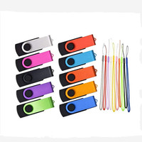 Logam USB Flash Drive 16GB 32GB 64GB 256GB USB 3.0 OTG Pen Drive 128GB USB tongkat