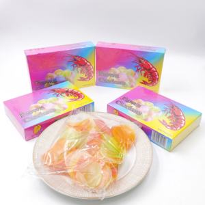 Opción vegana de galleta de <span class=keywords><strong>gambas</strong></span>, perfecta para todas las necesidades dietéticas - Product Image 6