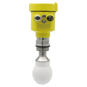 Intelligent Radar Level <b>Gauge</b> 26GHz 4-20mA 1mm Resolution Teardrop Type For Liquid Level Measurement - Product Image 1