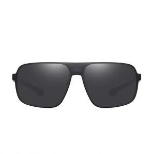 Gafas de Sol de Moda 2019 para Hombre y Mujer, Estilo Punk, Espejo, Cuadradas - Product Image 1