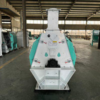 Molino de Martillos para Alimentación Animal de Alta Resistencia con Rodamientos SKF Importados para Molienda Comercial de Alimentos