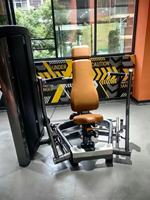 Nouvelle Conception 2026 – Appareil de Musculation Professionnel de Haute Qualité pour Salle de Sport – Presse Poitrine