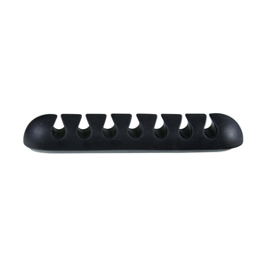 Organizzatore per Cavi da Scrivania a 7 Canali Autoadesivo Multicolore Durevole per Ufficio e Casa - Product Image 5