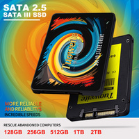 2.5 "SATA 3 kualitas tinggi Solid State Disk Tuoweite OEM kecepatan tinggi SSD 120/128G 240/256G 480/512G 960G 1/2/ 4 TB SSD eksternal