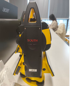 Station totale SOUTH A1 de haute qualité avec une précision de 2'' et un EDM sans réflecteur de 1000 m, logiciel Android pour la topographie - Product Image 4