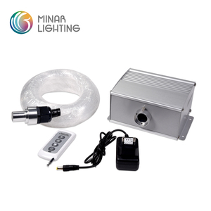 Máy Phát Điện Đèn Trần <span class=keywords><strong>Sky</strong></span> Star Sợi Quang 6 Màu 10W Cho Phòng Ngủ - Product Image 2