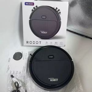 Aspiradora y Mopa Robótica Inteligente al por Mayor de Fábrica para Uso Doméstico y Hotelero, Ecológica, con Eliminación Automática de Suciedad y Giroscopio - Product Image 2