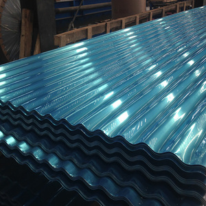 Material de Construcción Personalizado PPGI PPGL Zinc 60G, Teja de Techo Galvanizada Corrugada con Recubrimiento de Color Resistente a la Corrosión - Product Image 3