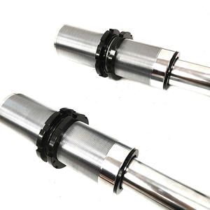 Tubes plus gros 2,5 4x4 Off Road Butée filetée 4X4 <span class=keywords><strong>Kit</strong></span> <span class=keywords><strong>de</strong></span> <span class=keywords><strong>suspension</strong></span> pneumatique pour Jeep Voiture 2-3-4 pouces - Product Image 2