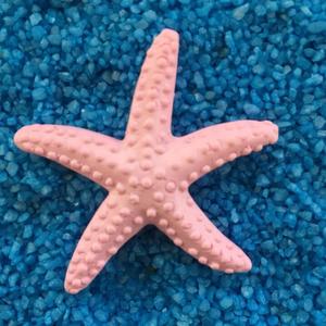 シミュレーション樹脂ヒトデ装飾品フラットカボションスライムチャーム家の装飾 - Product Image 4