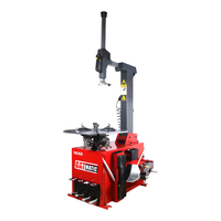 GATmatic TWC562S 220V Démonte-pneus semi-automatique électrique pour camions, outil de changement de pneus manuel de haute qualité avec colonne inclinable