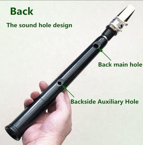 ポータブルスモールサックスミニサックスサックスアルトポケットCトーン8ホール - Product Image 3