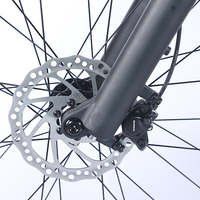 Vélo Tout Terrain 29 Pouces Norme CE, Prix Usine Tianjin, VTT Chinois Carbone, VTT de Descente 29er à Suspension Intégrale