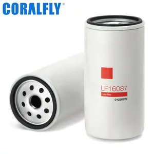 CORAL FLY LKW Motor Teile Ölfilter LF16087