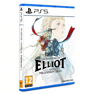 PLAYSTATION 5 Las Aventuras de Elliot Los Cuentos del Milenio PEGI 12+ L00446 - Product Image 2