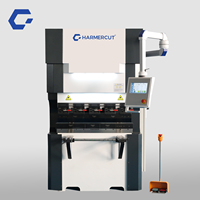 Machine à cintrer électrique de haute précision Petite presse plieuse électrique CNC pour le cintrage complexe des métaux