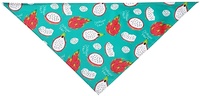 Accessoires pour animaux de compagnie, luxe, en gros, impression personnalisée, logo, bandana personnalisé pour chat, écharpe pour chien