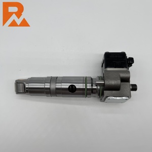 Bomba de Unidad Electrónica 0414799044 0986445019 para Motor OM936/OM924/OM904/OM906 - Product Image 1