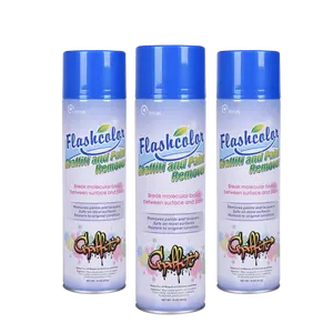 Car paint scratch remover and stripper spray paint cleaner remover for auto car graffiti paint removing