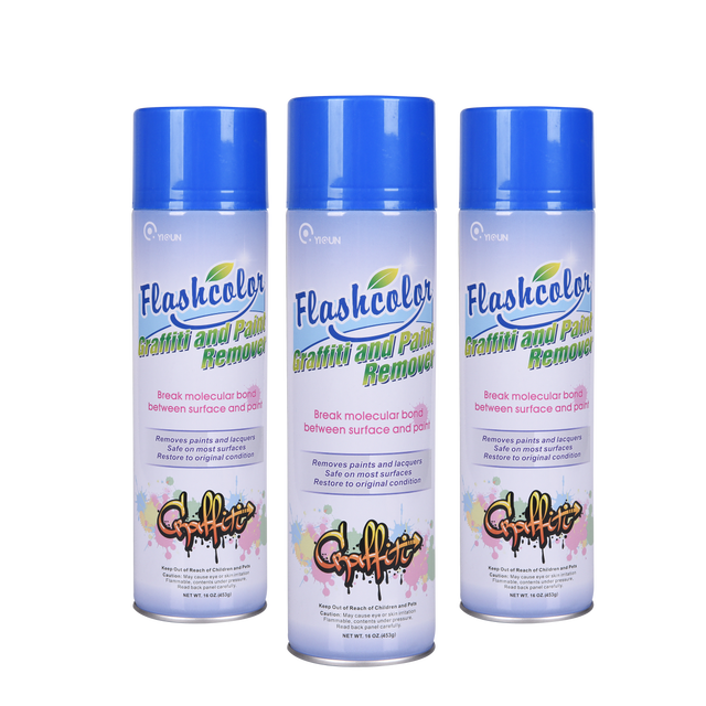 Car Paint Scratch Remover and Stripper Spray Paint Cleaner Remover for Auto Car Graffiti Paint Removing