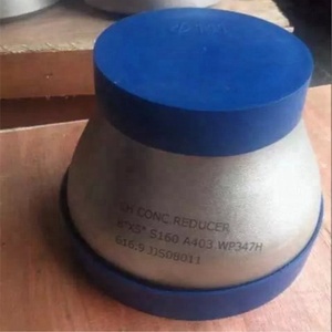 Bw đồng tâm giảm tốc thép không gỉ giảm SS 8 "X6" STD ASTM A234 wpb - Product Image 6