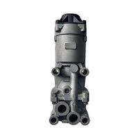 Vanne de distribution proportionnelle fabriquée en Chine, compatible avec les retardateurs hydrauliques Dongfeng Tianlong Sinotruk Howo Deutz Foton