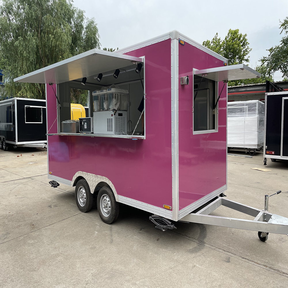Food Truck Velo Triporteur Occasion Commerce Ambulant Vélos à Café