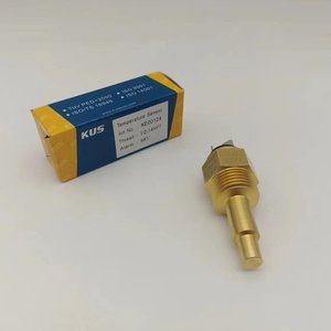 Sensor de Temperatura del Agua para Generador Diésel KUS ORIGINAL KE00124, 1/2 14NPT, Alarma 98, Monitor de Temperatura del Motor Industrial, Metálico - Product Image 3