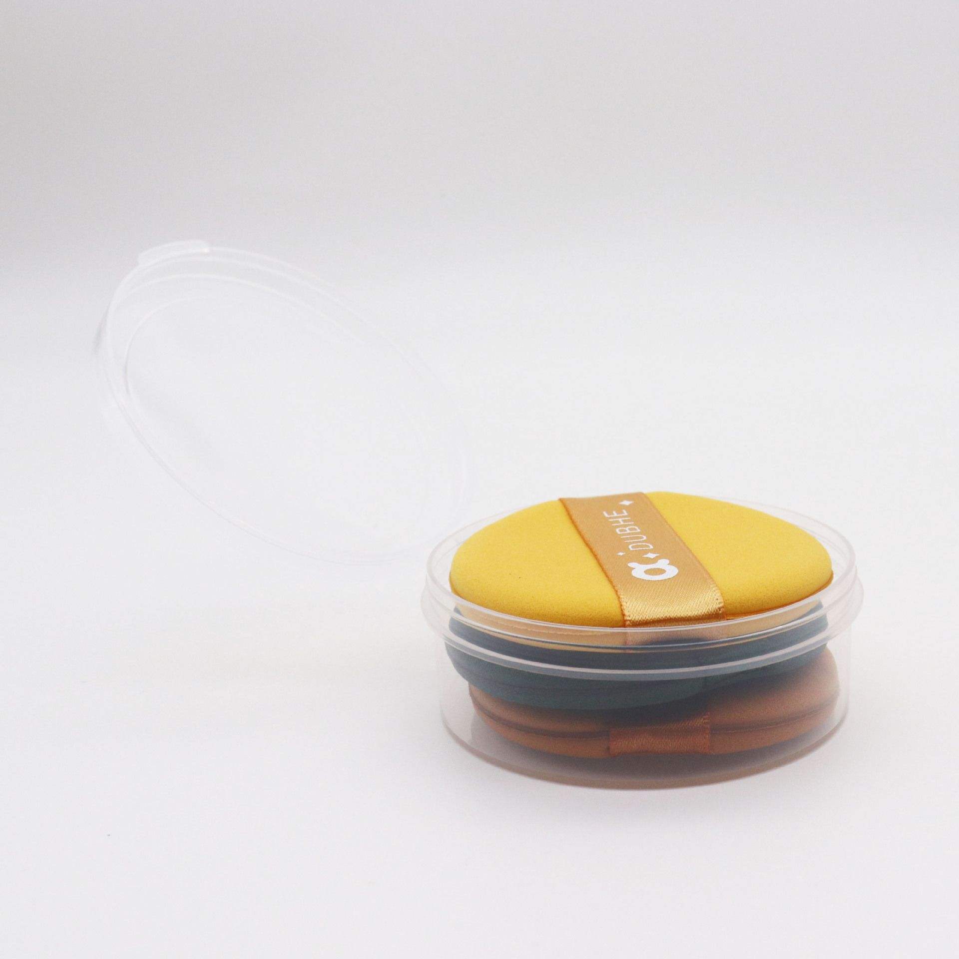 Coffret trois pièces-perles de tapioca